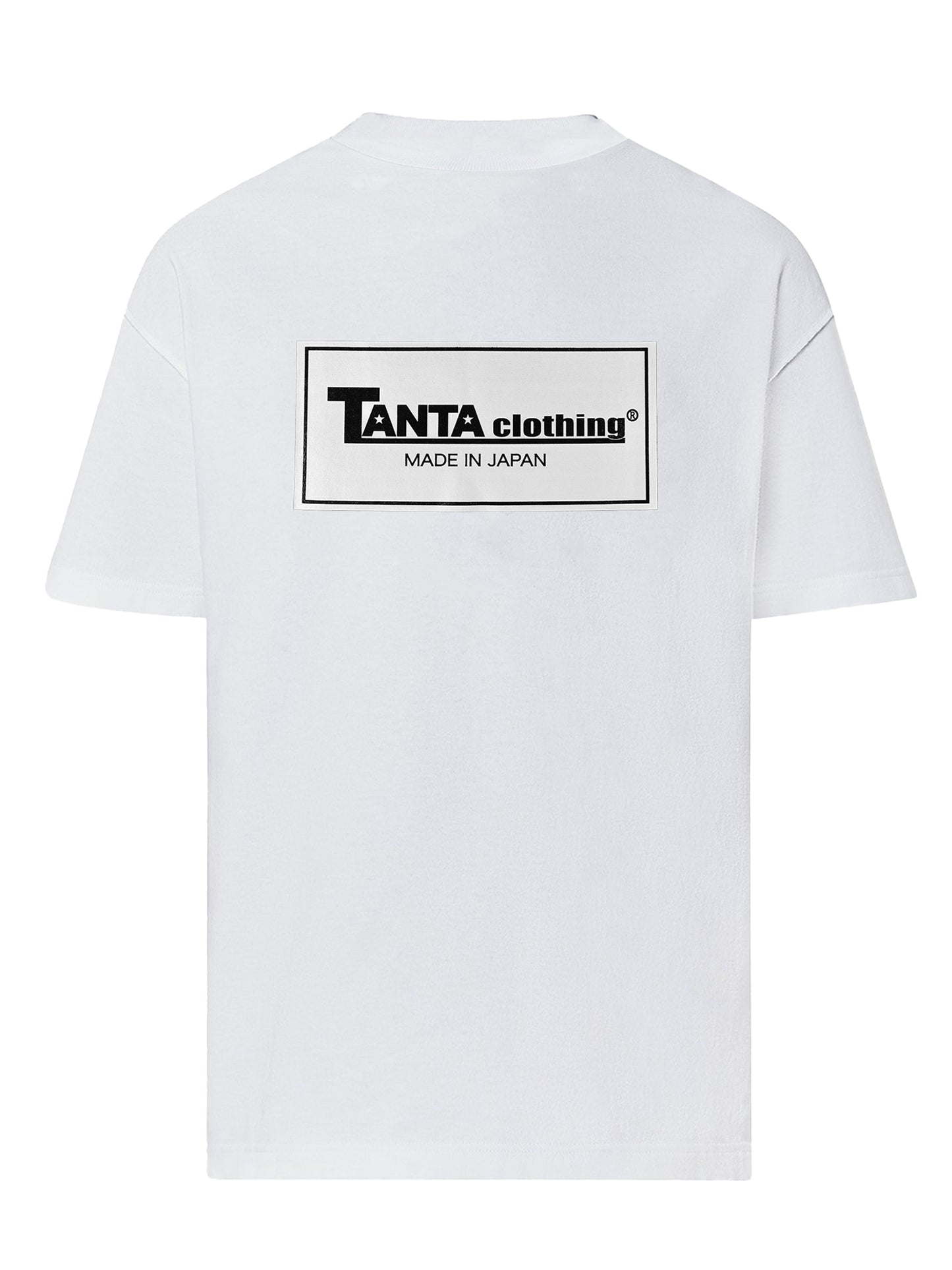 「NEW」Back Box Logo T-shirt