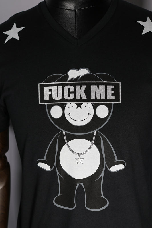 Fuck Me "Tonight" Chappy T-shirt